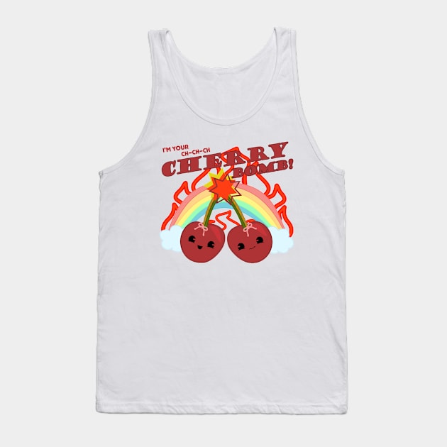 Hello, daddy, hello, mom Tank Top by Brunaesmanhott0